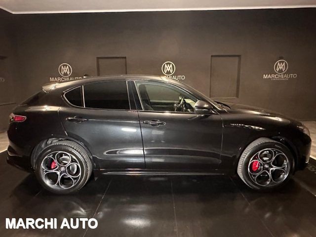 Alfa Romeo Stelvio 2024