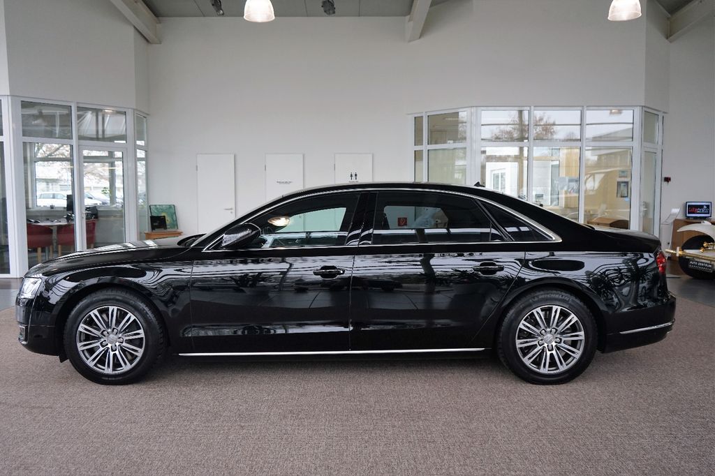 Audi A8 2018