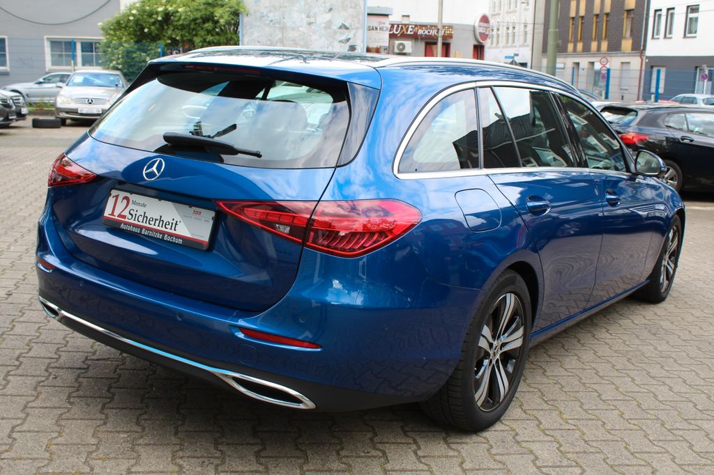 Mercedes-Benz C 220 2022