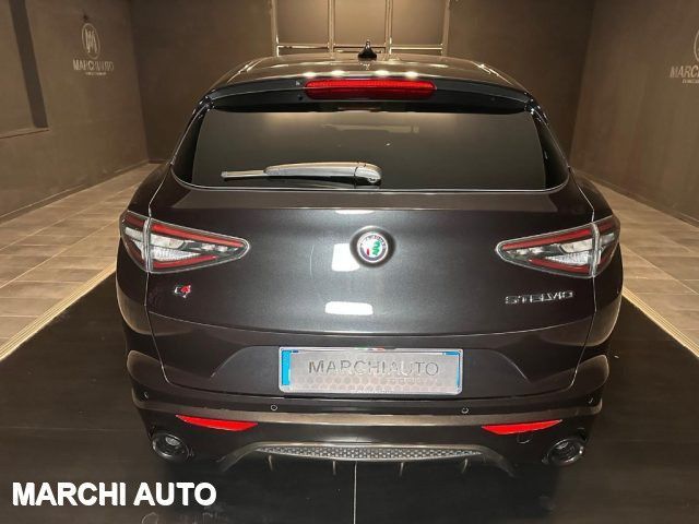 Alfa Romeo Stelvio 2024