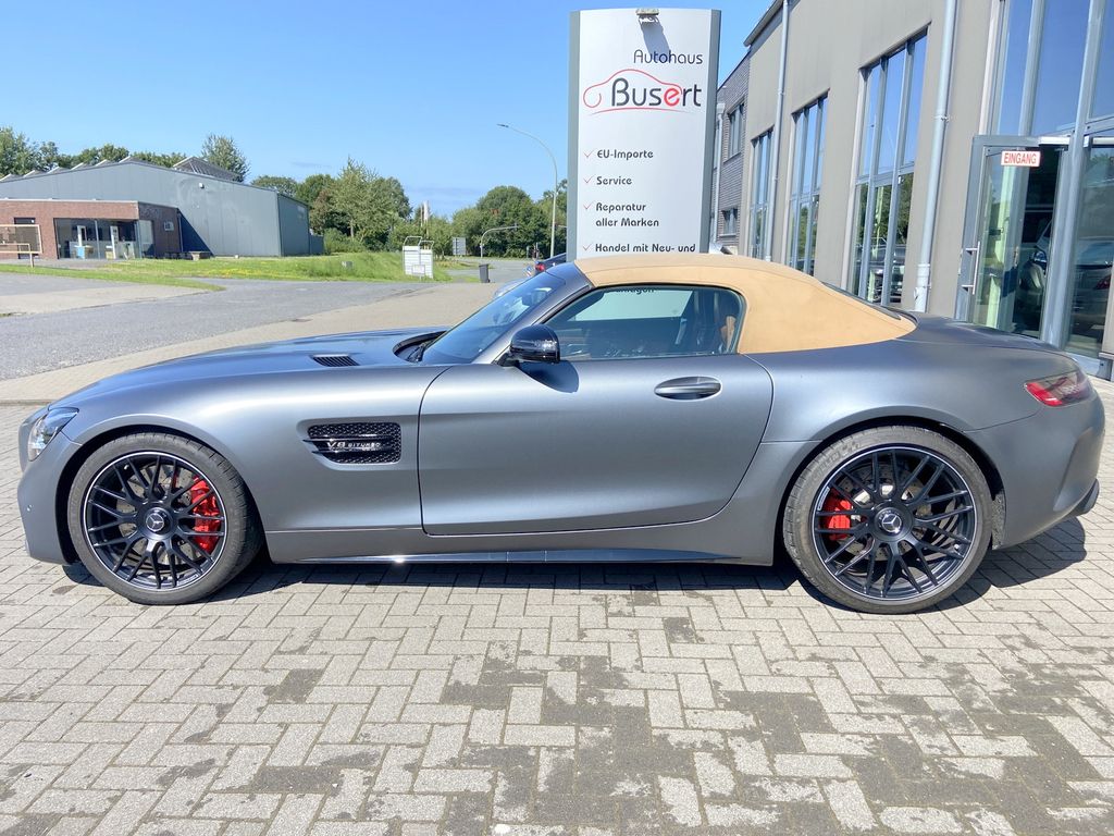 Mercedes-Benz AMG GT C 2021