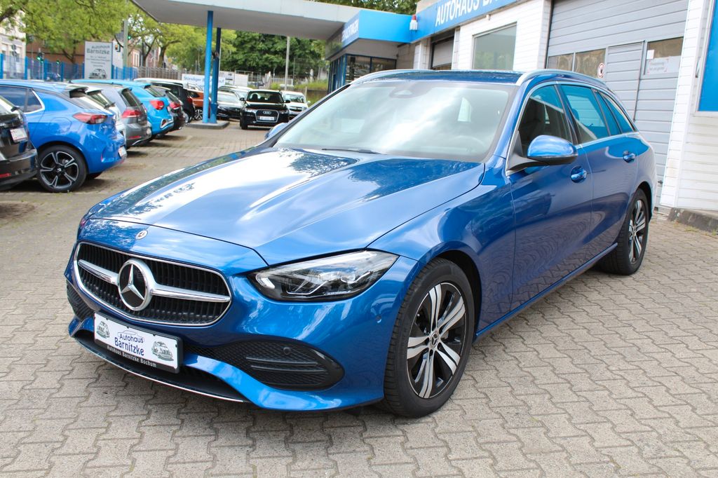 Mercedes-Benz C 220 2022