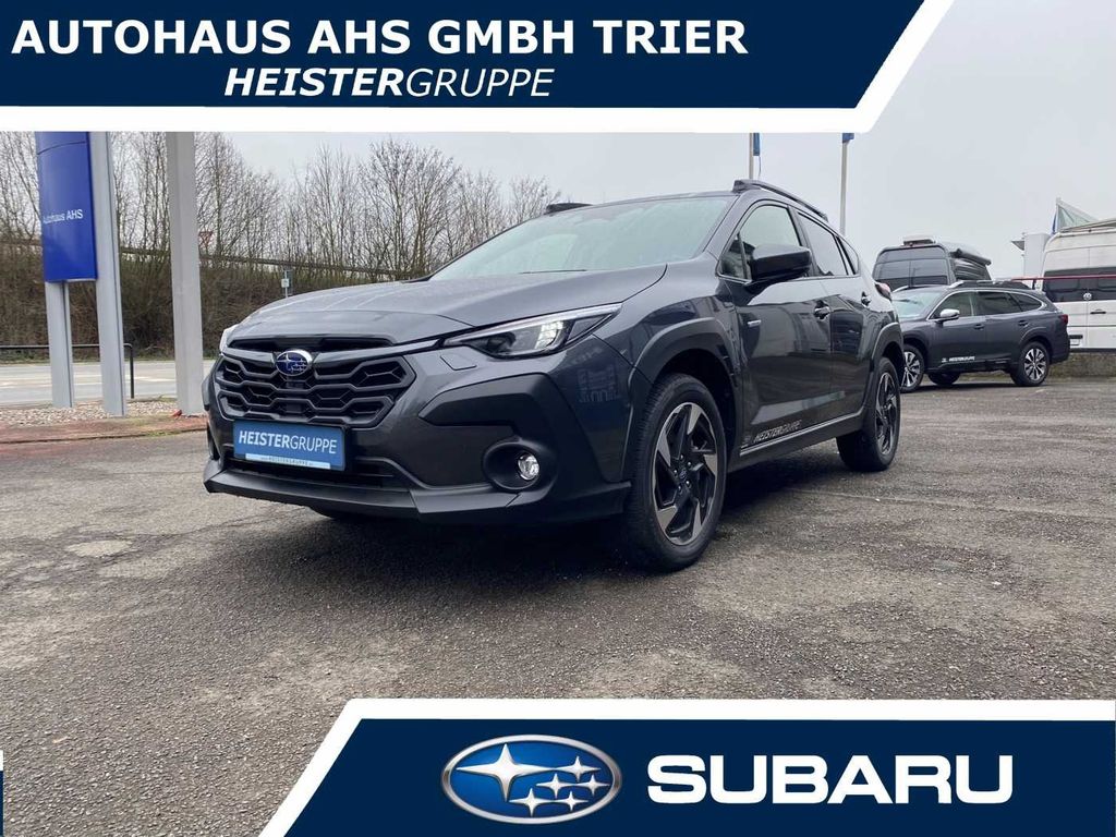 Subaru Crosstrek 2024