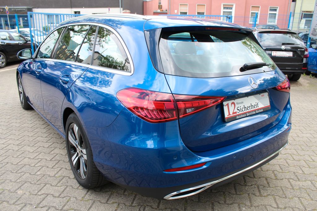 Mercedes-Benz C 220 2022