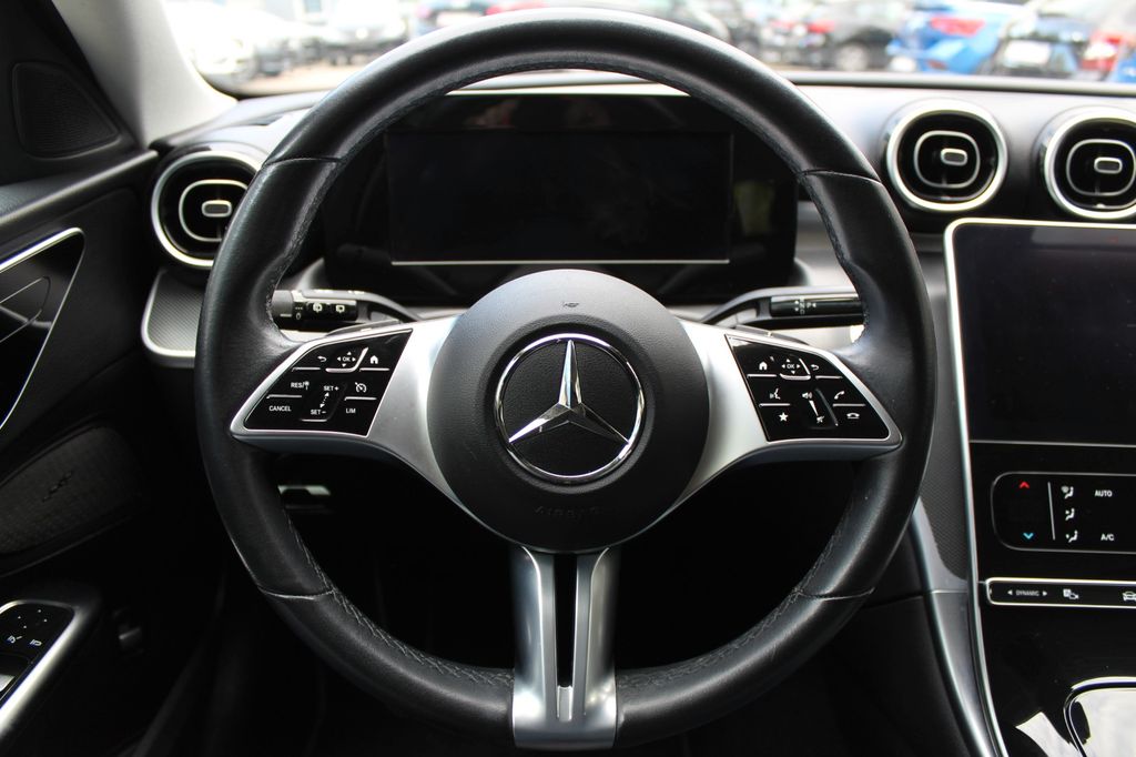 Mercedes-Benz C 220 2022