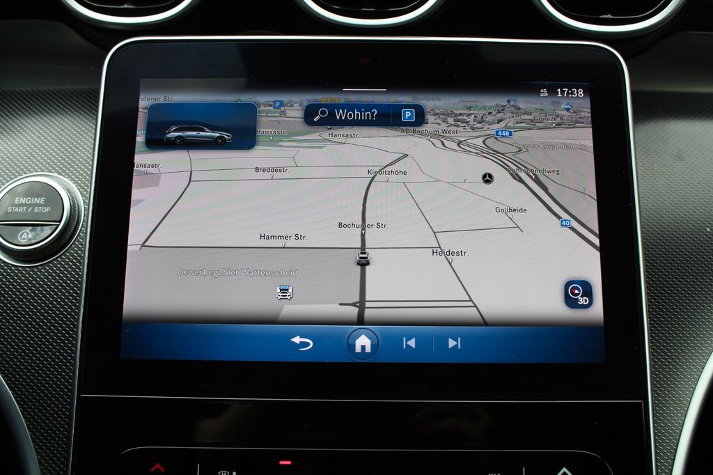 Mercedes-Benz C 220 2022