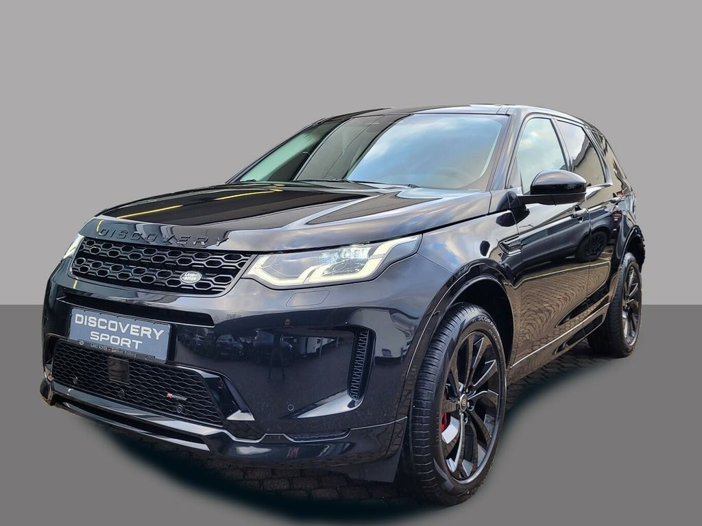 Land Rover Discovery Sport 2024