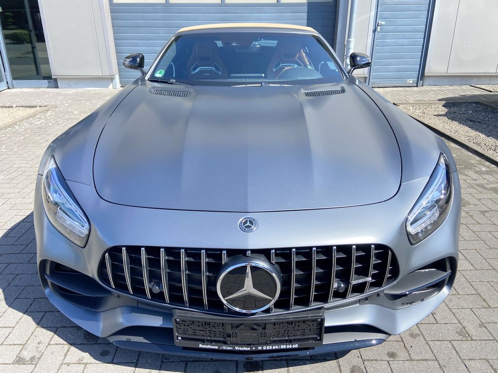 Mercedes-Benz AMG GT C 2021