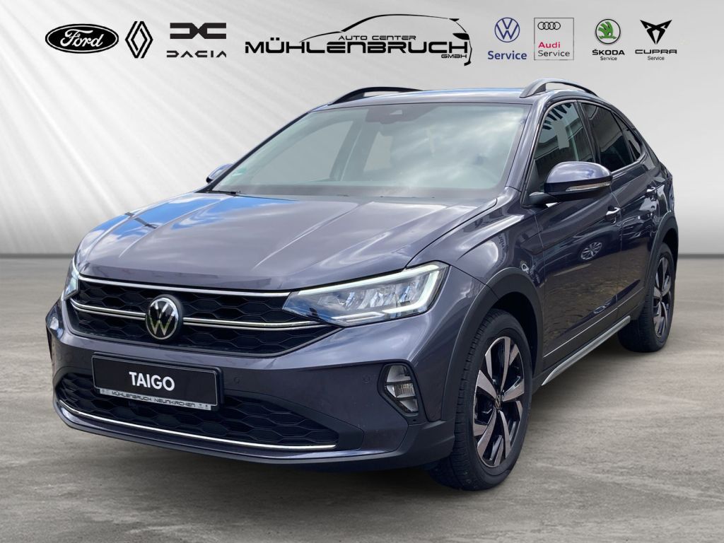 Volkswagen Taigo 2024