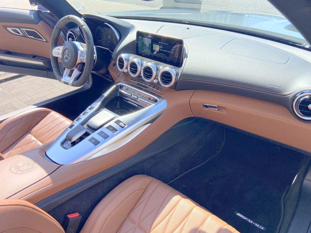 Mercedes-Benz AMG GT C 2021