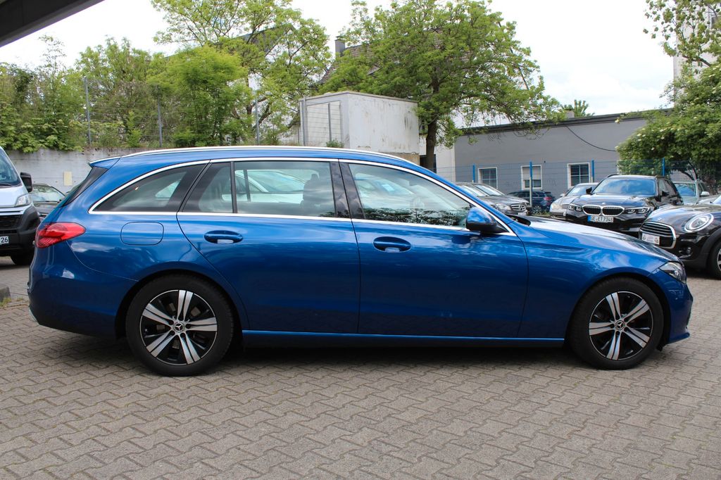 Mercedes-Benz C 220 2022