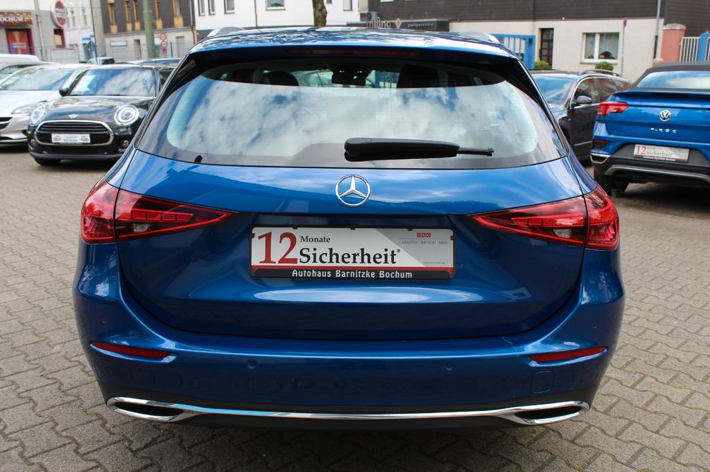 Mercedes-Benz C 220 2022