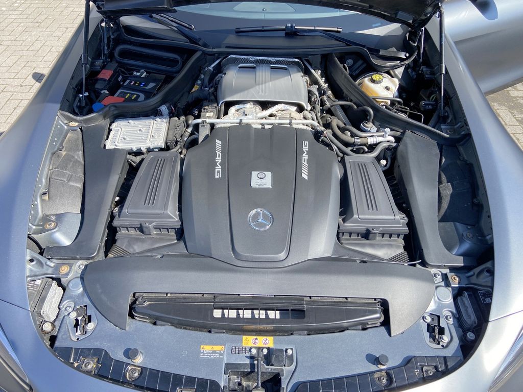 Mercedes-Benz AMG GT C 2021