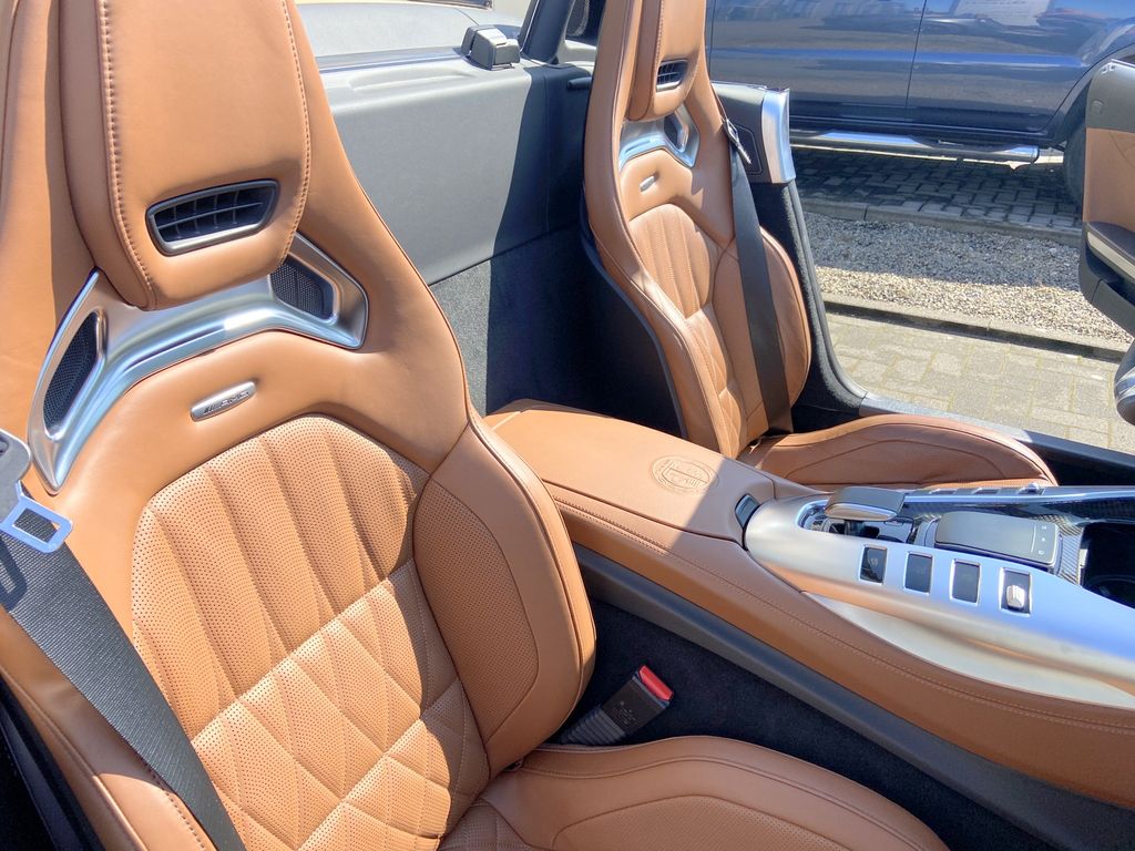 Mercedes-Benz AMG GT C 2021