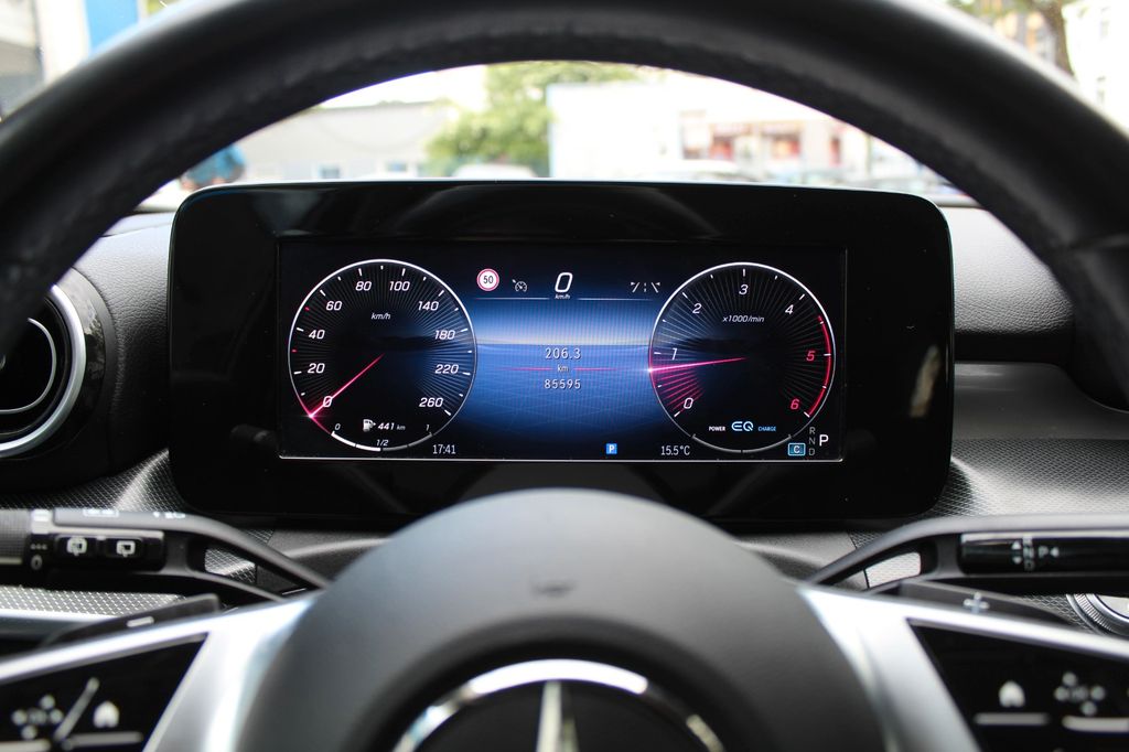 Mercedes-Benz C 220 2022