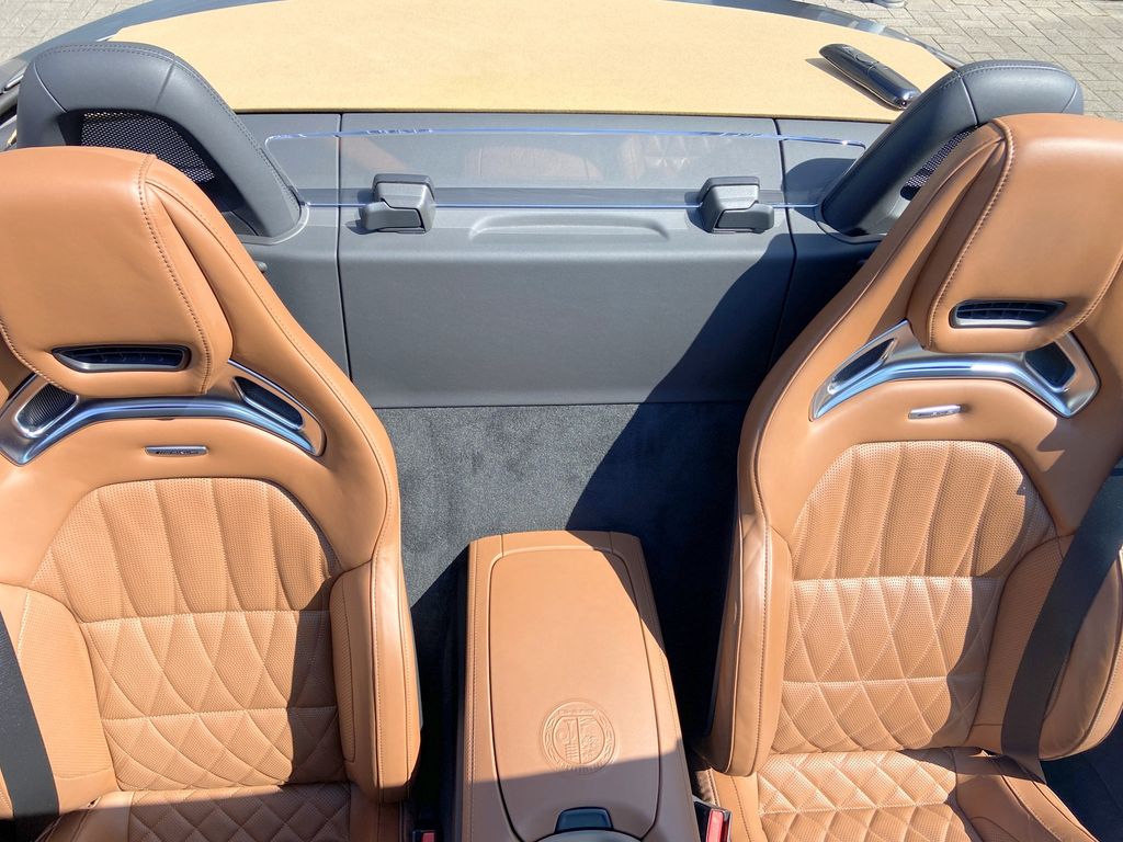 Mercedes-Benz AMG GT C 2021