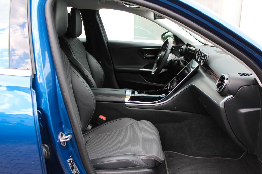 Mercedes-Benz C 220 2022