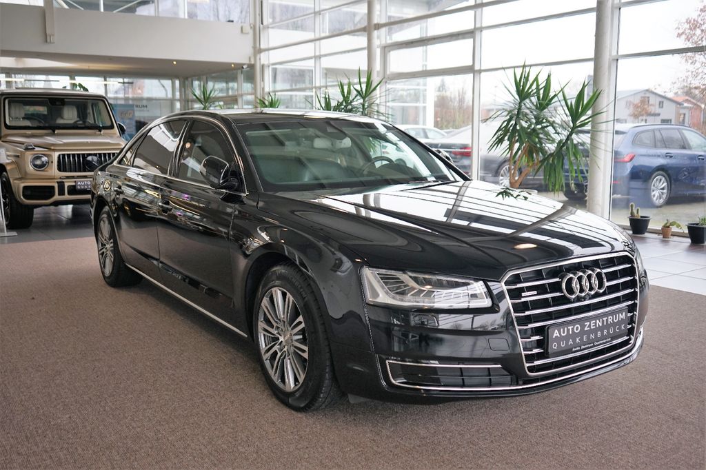 Audi A8 2018