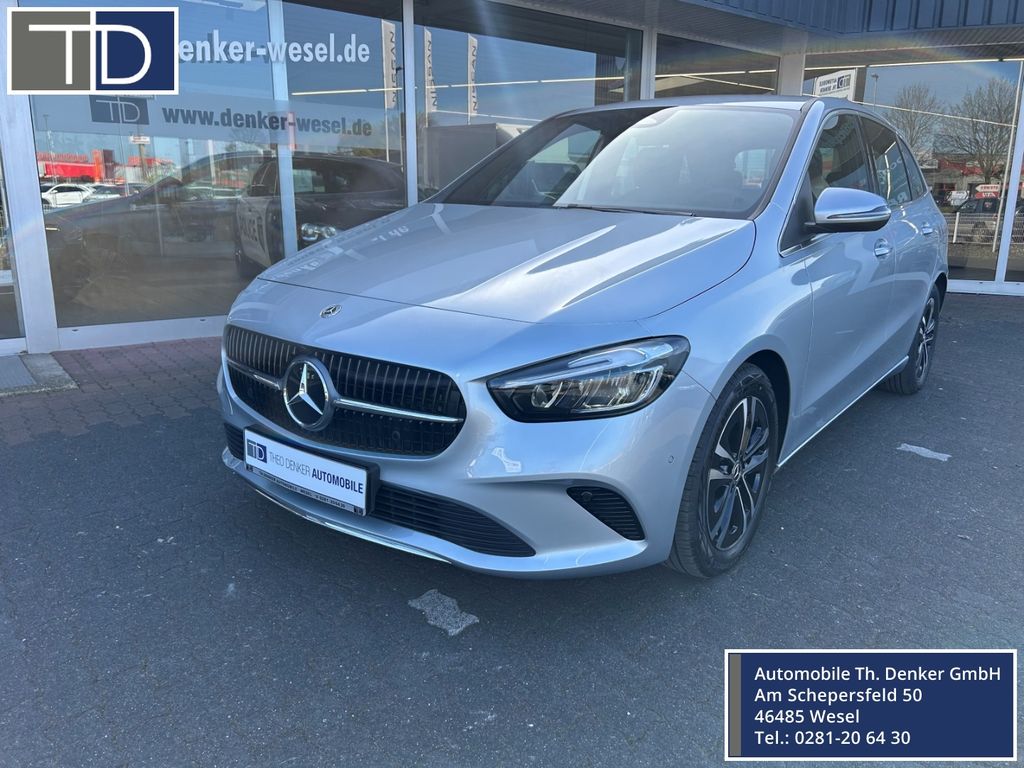 Mercedes-Benz B 200 2024