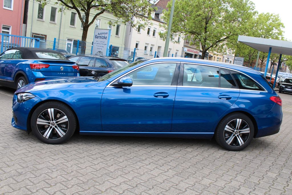 Mercedes-Benz C 220 2022