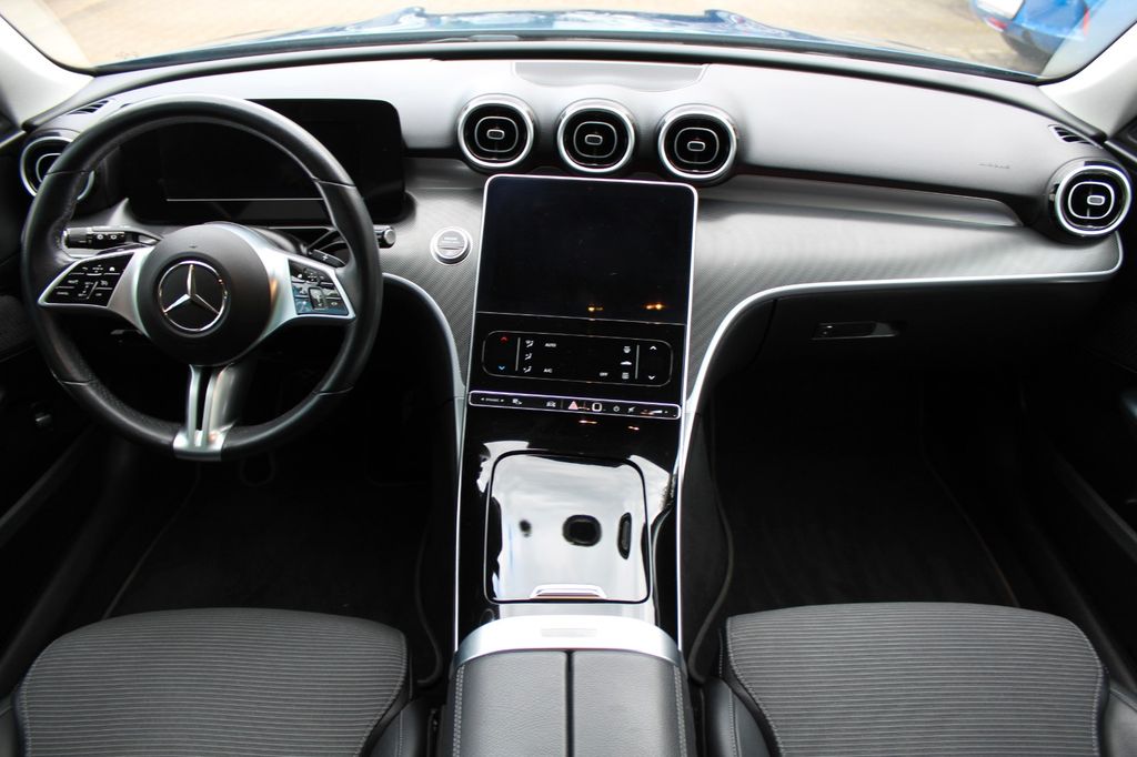 Mercedes-Benz C 220 2022