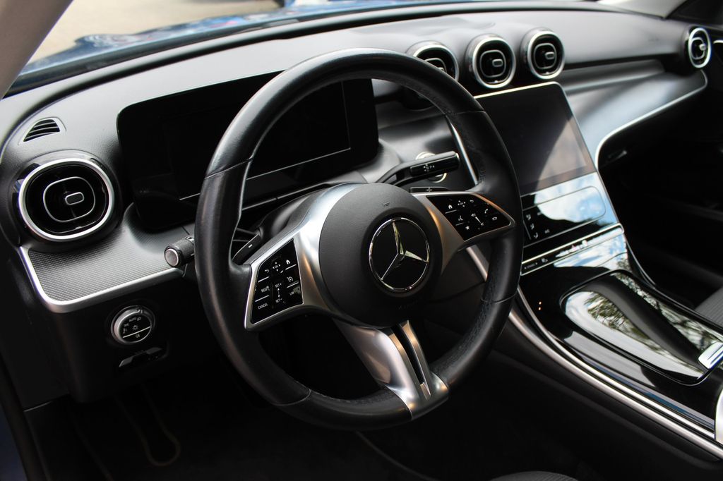 Mercedes-Benz C 220 2022