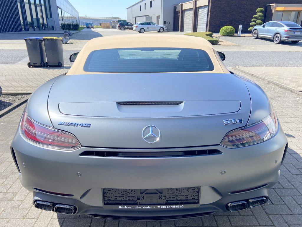 Mercedes-Benz AMG GT C 2021