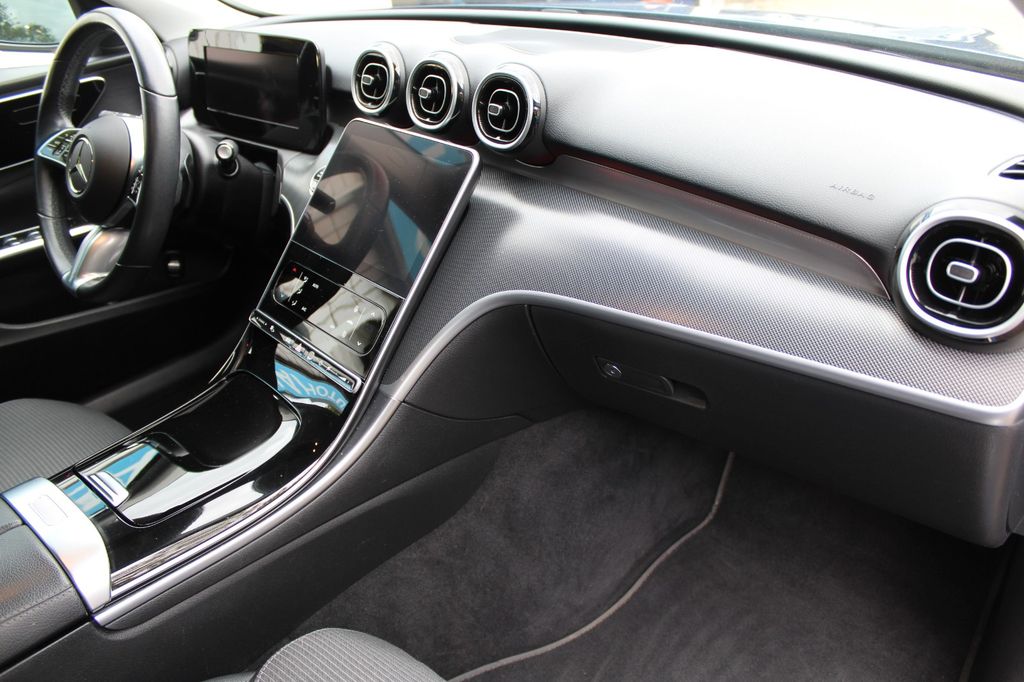 Mercedes-Benz C 220 2022