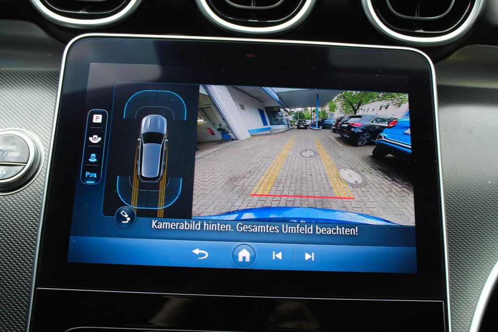 Mercedes-Benz C 220 2022