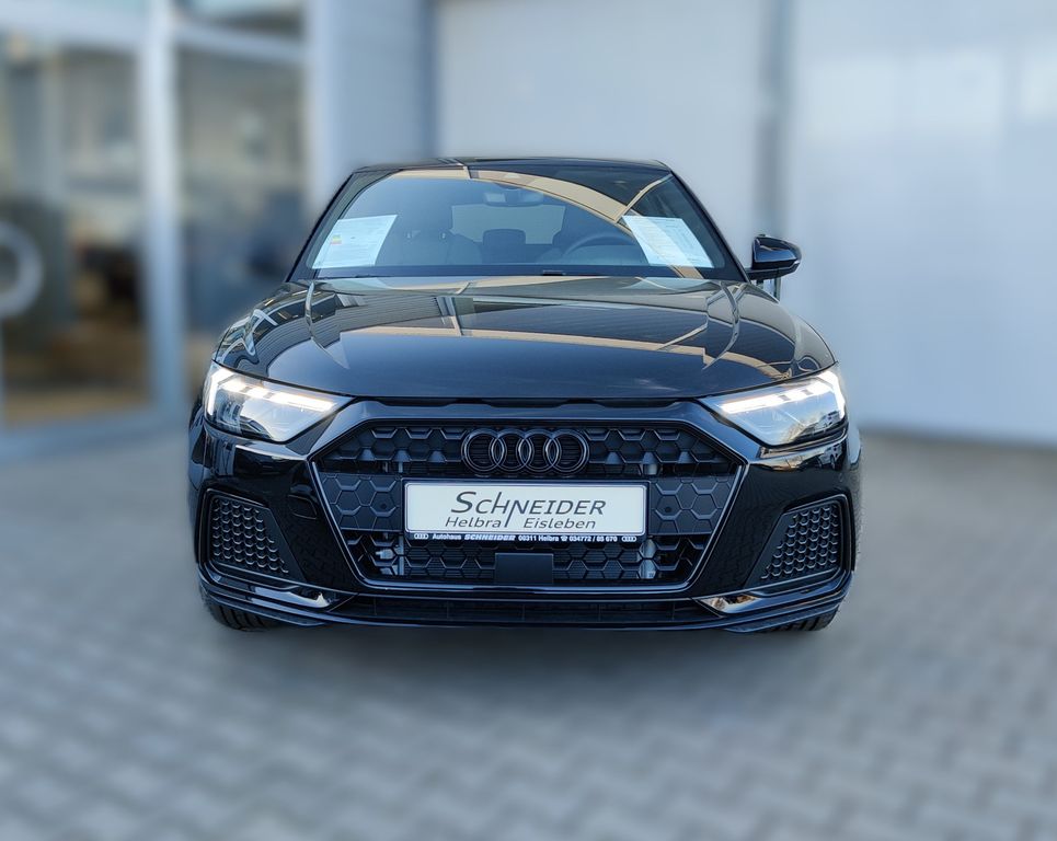 Audi A1 2025