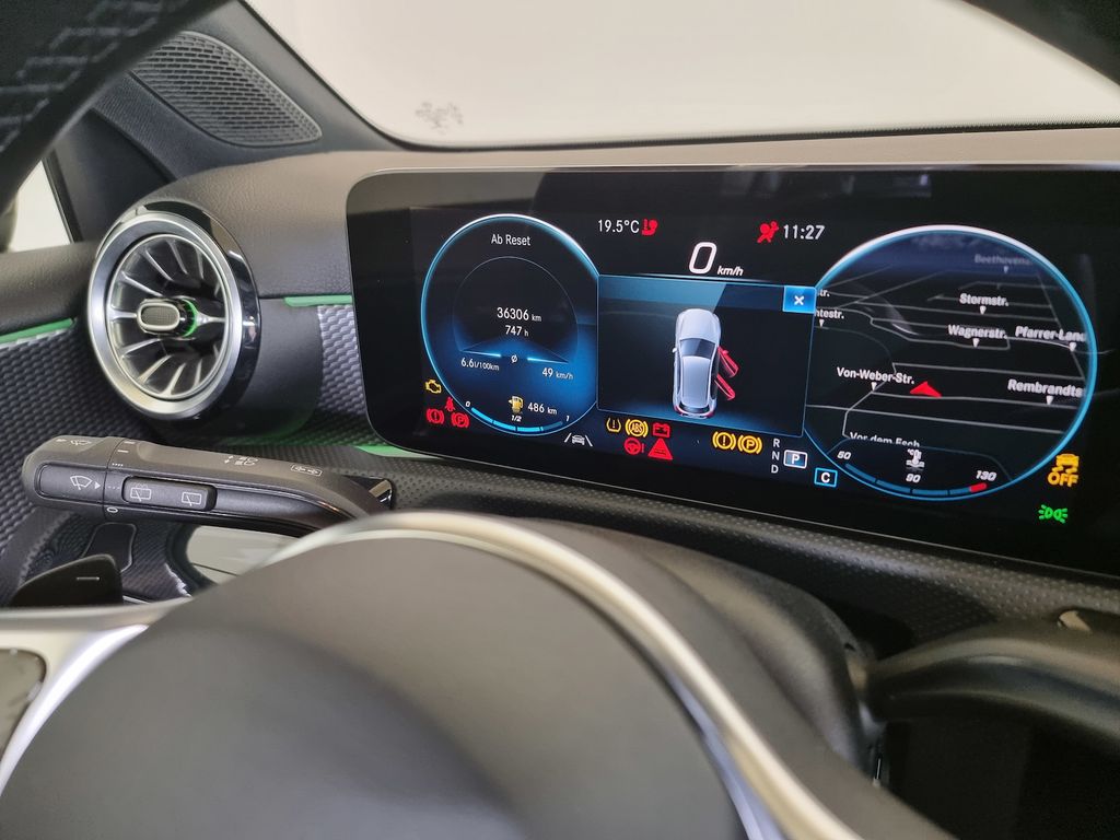 Mercedes-Benz A 220 2022