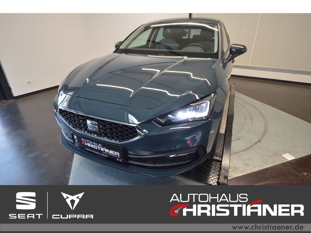 Seat Leon 2025