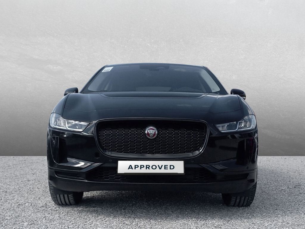 Jaguar I-Pace 2023