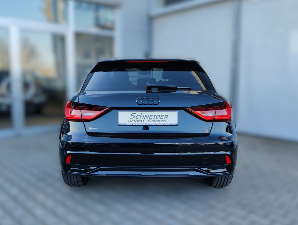 Audi A1 2025