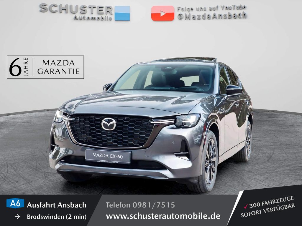 Mazda CX-60