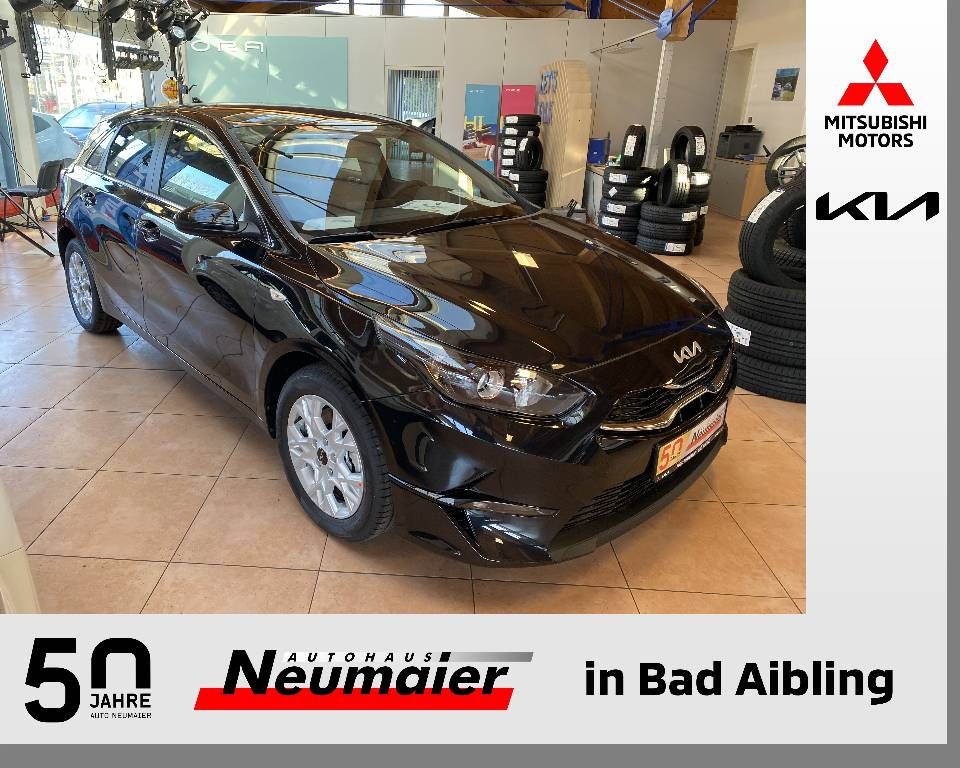 Kia cee'd / Ceed 2025