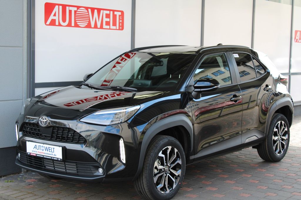Toyota Yaris Cross 2025