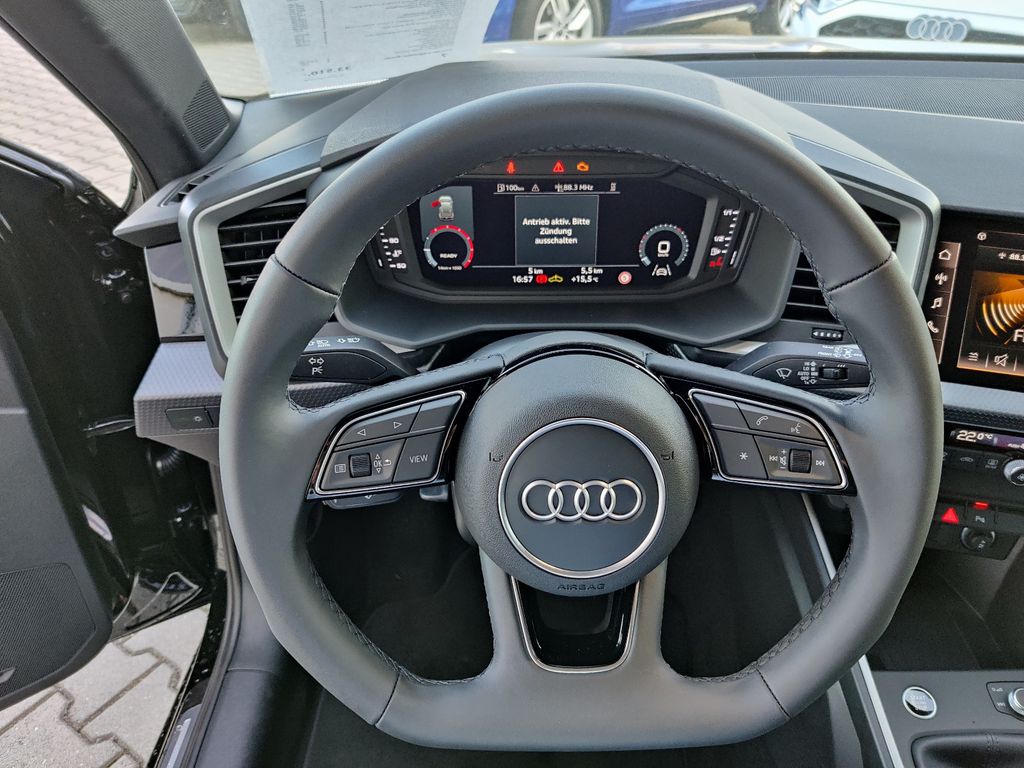 Audi A1 2025