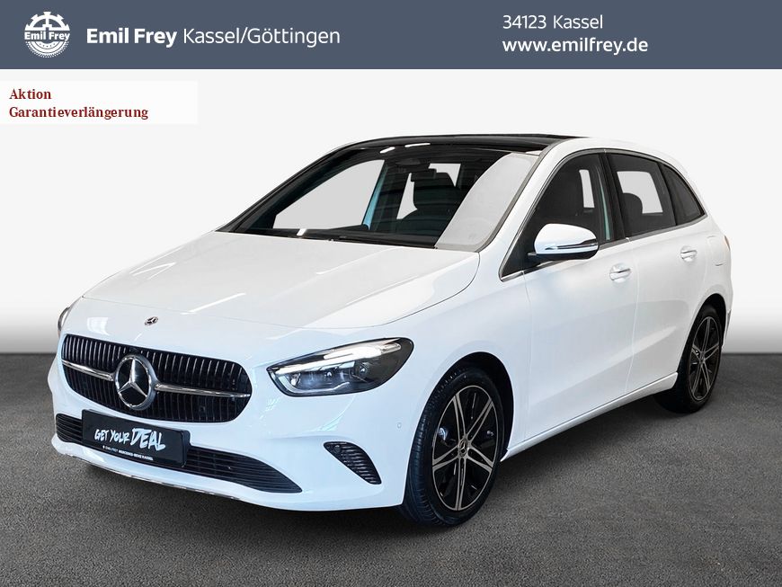 Mercedes-Benz B 180 2025