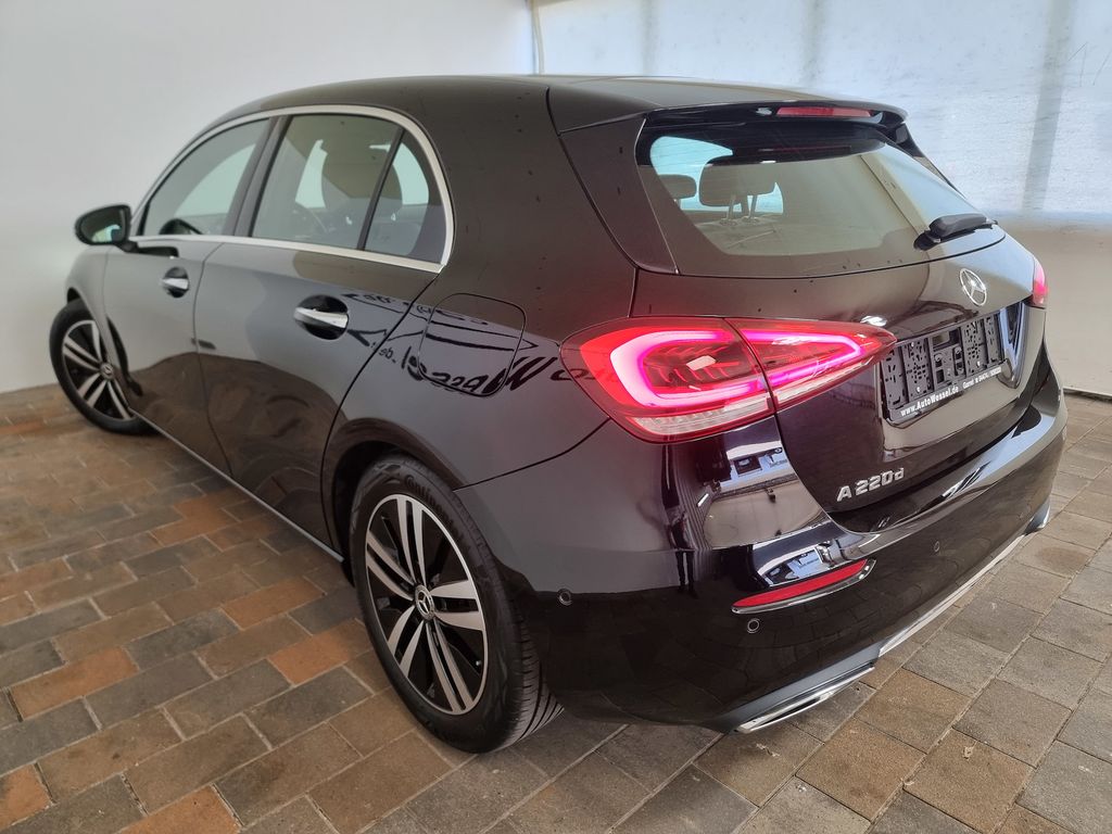 Mercedes-Benz A 220 2022
