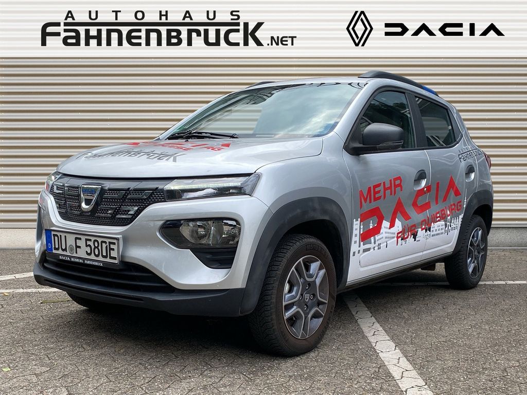 Dacia Spring 2021
