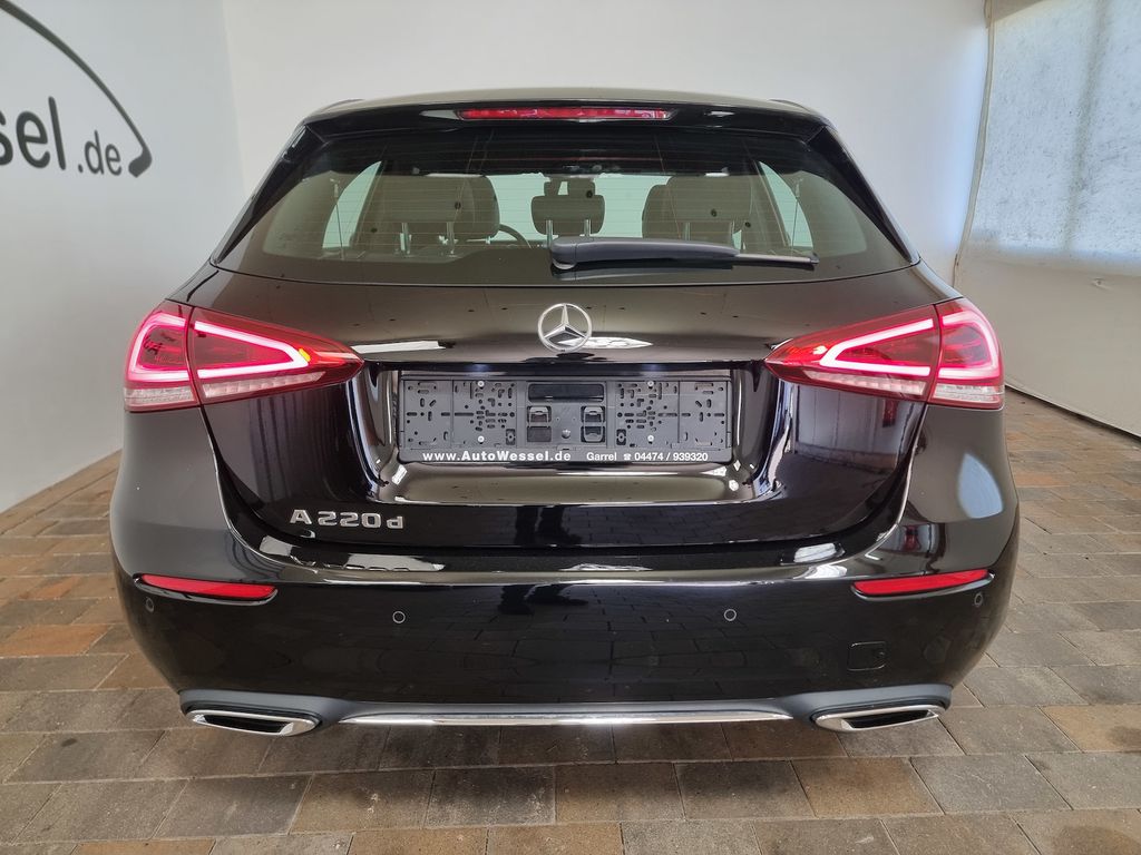 Mercedes-Benz A 220 2022
