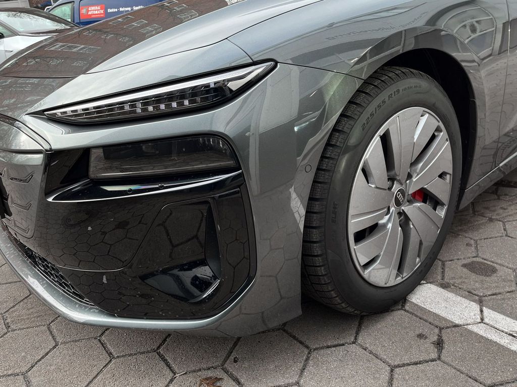 Audi A6 e-tron 2025
