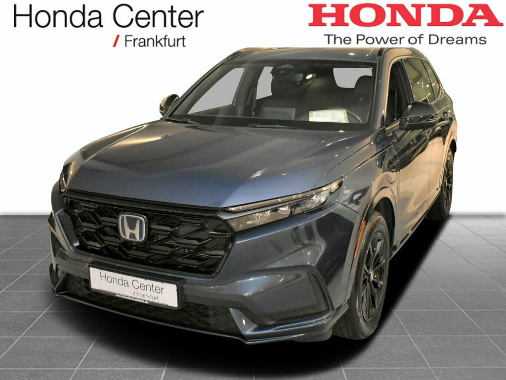 Honda CR-V 2024