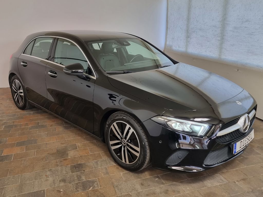 Mercedes-Benz A 220 2022