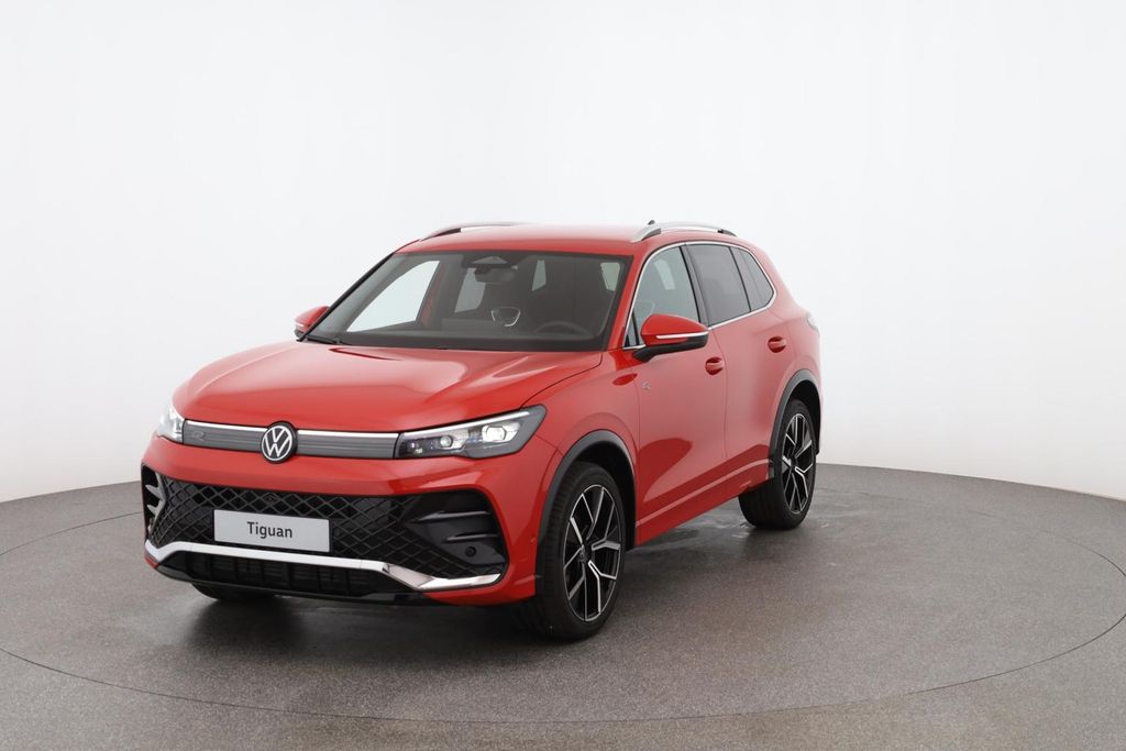 Volkswagen Tiguan 2024
