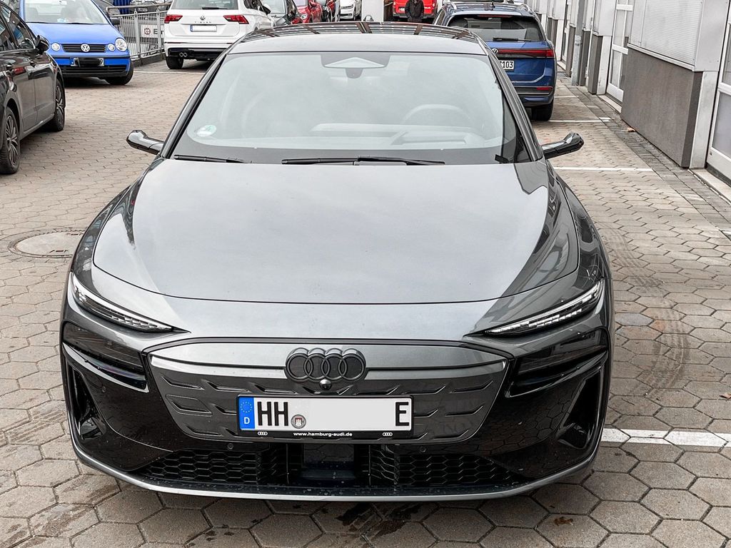 Audi A6 e-tron 2025