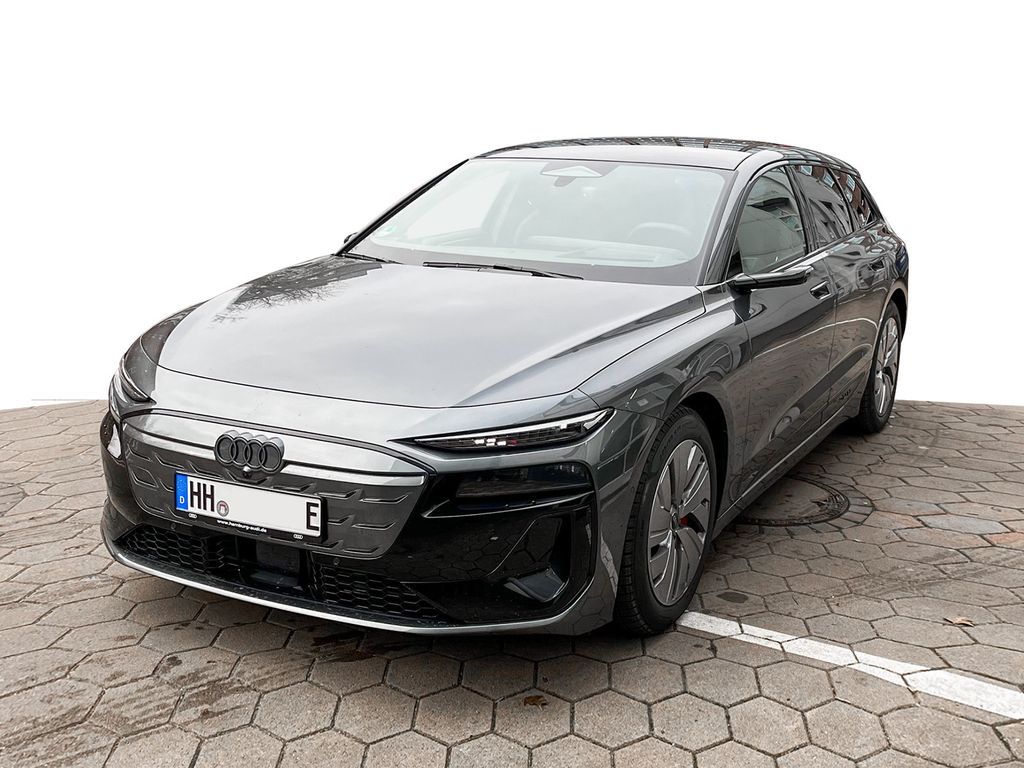 Audi A6 e-tron 2025