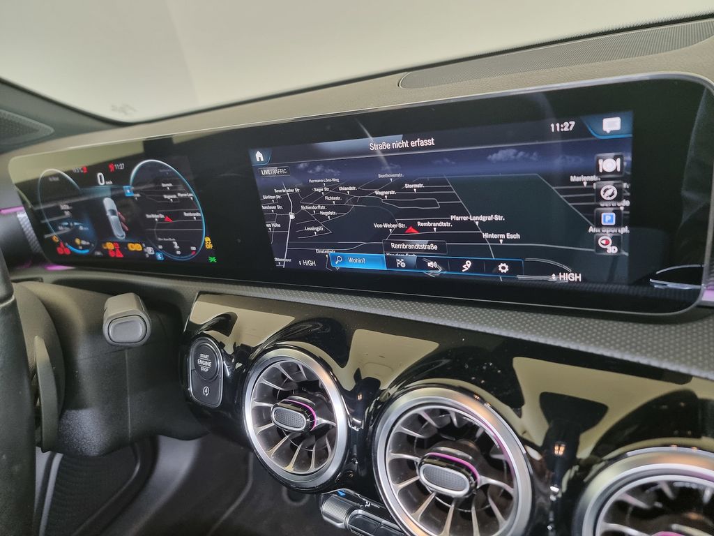 Mercedes-Benz A 220 2022