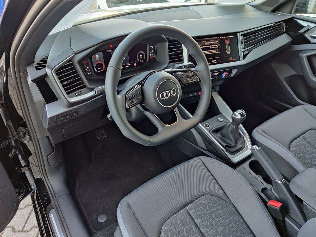 Audi A1 2025